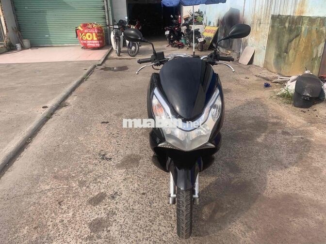 Honda PCX màu đen