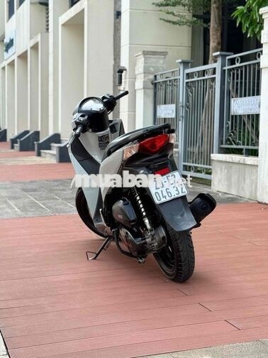 Honda SH150 Smartkey 2016 Xám Xi Măng 29E2