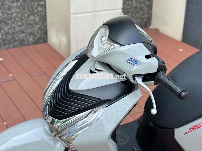 Honda SH150 Smartkey 2016 Xám Xi Măng 29E2