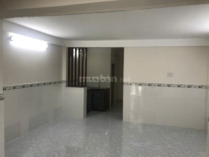 BÁN NHÀ HẺM 3M (0XH), CHỢ LỚN, P. 11, Q. 6, 4,8 TỶ