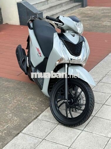 Honda SH150 Smartkey 2016 Xám Xi Măng 29E2