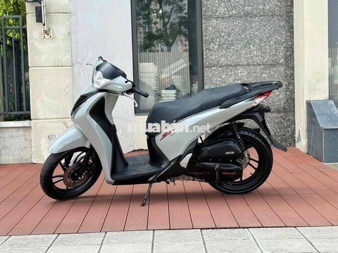 Honda SH150 Smartkey 2016 Xám Xi Măng 29E2