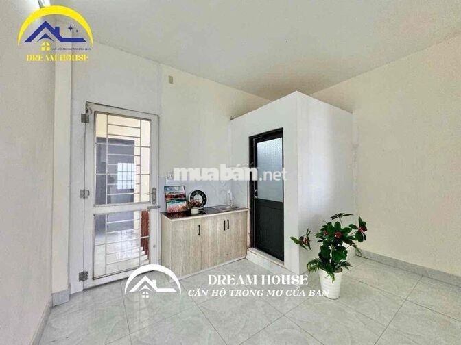 CĂN HỘ SINH VIÊN GIÁ RẺ TÁCH BẾP BAN CÔNG RIÊNG NGAY HL2_TÂN HOÀ ĐÔNG