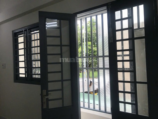 BÁN NHÀ HẺM 3M (0XH), CHỢ LỚN, P. 11, Q. 6, 4,8 TỶ