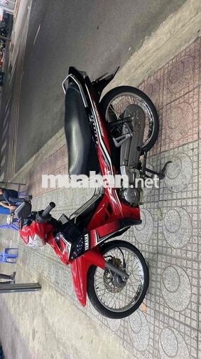 Yamaha Sirius 2014 Đỏ đen