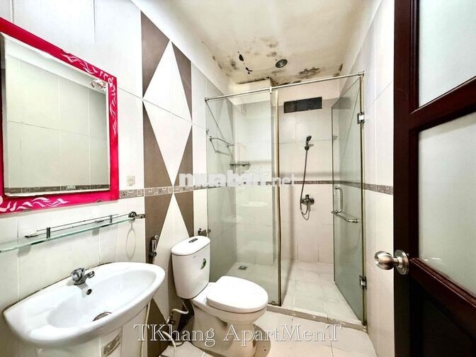 Cho Thuê Căn Hộ Cửa Sổ Full NT Rộng 27m2 Ngay Sân Vận Động Phú Thọ Q10