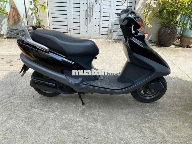 HONDA SPACY 125 1999 MÀU ĐEN