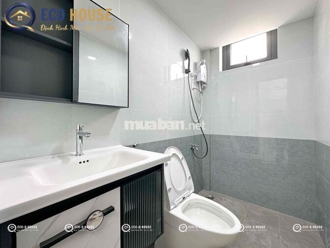 BÓC SEAL CHUNG CƯ MINI 2PN MỚI XÂY XONG SIÊU TO