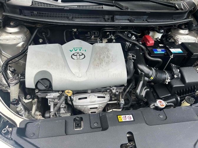 Toyota Vios 2019G