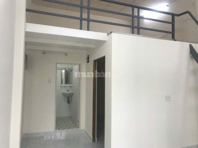 BÁN NHÀ HẺM 3M (0XH), CHỢ LỚN, P. 11, Q. 6, 4,8 TỶ