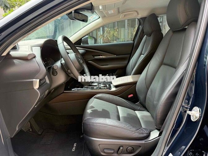 Mazda CX-30 2024 Luxury 26.800 km Xanh 1Chủ
