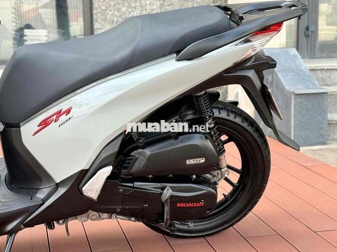 Honda SH150 Smartkey 2016 Xám Xi Măng 29E2