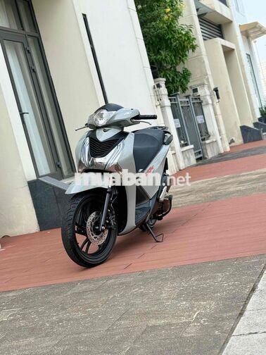 Honda SH150 Smartkey 2016 Xám Xi Măng 29E2
