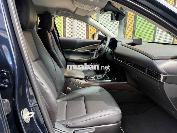 Mazda CX-30 2024 Luxury 26.800 km Xanh 1Chủ
