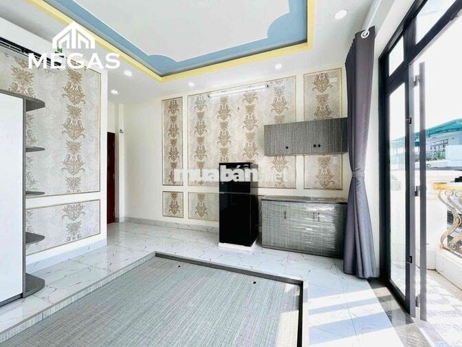 CĂN HỘ FULL NỘI THẤT BAN CÔNG RIÊNG GIÁ SIÊU RẺ NGAY LÊ VĂN QUỚI_HL2