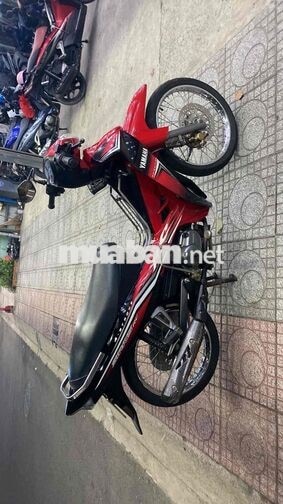 Yamaha Sirius 2014 Đỏ đen