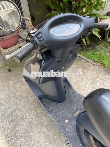 HONDA SPACY 125 1999 MÀU ĐEN