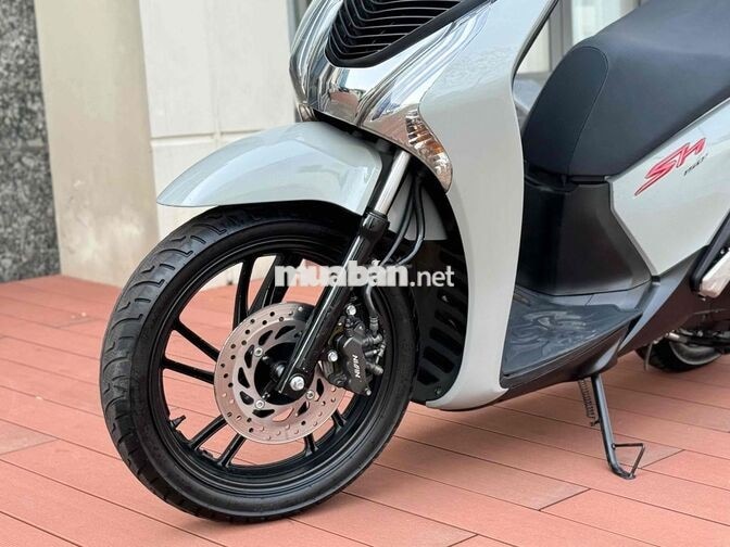 Honda SH150 Smartkey 2016 Xám Xi Măng 29E2