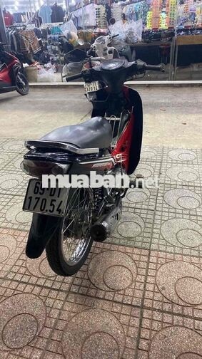 Yamaha Sirius 2014 Đỏ đen