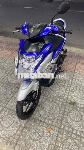 Yamaha Nouvo 6 125cc Xanh bạc