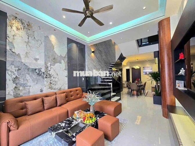 🏡 CHO THUÊ NHÀ ĐẸP GẦN BIỂN NGUYỄN TẤT THÀNH – FULL NỘI THẤT CAO CẤP 🌊