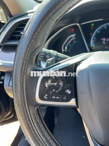 Honda Civic G 1.8 AT 2019