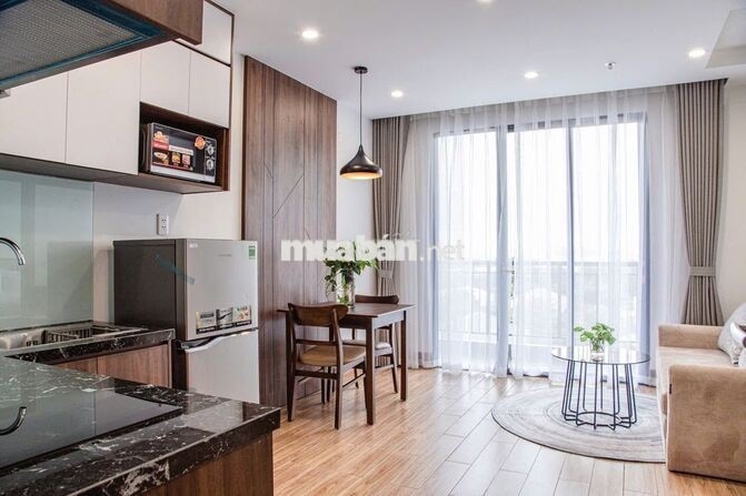🔥TRỐNG SẴN Căn Hộ 1PN - FREE Hồ Bơi, Gym, Sauna - Gần Biển Mỹ Khê