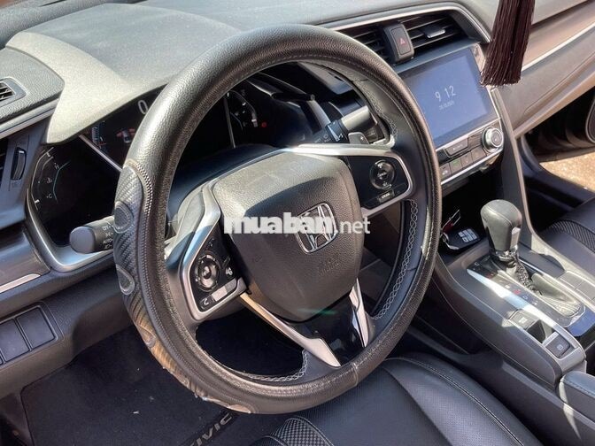 Honda Civic G 1.8 AT 2019