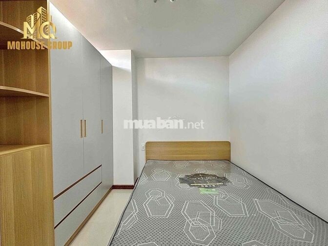 CĂN HỘ 1PN/ Ban Công/ Full Nội Thất,  GẦN ETOWN CỘNG HOÀ