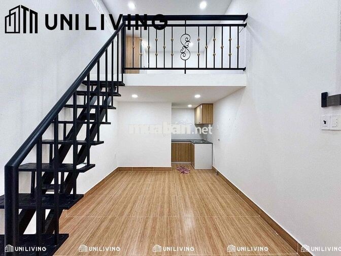 KHAI TRƯƠNG DỰ ÁN DUPLEX BAN CÔNG CỬA SỔ TRỜI FULL NỘI THẤT