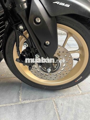 Yamaha NVX v2 2022 155cc 22007km màu Đen