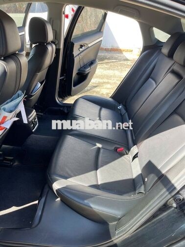 Honda Civic G 1.8 AT 2019