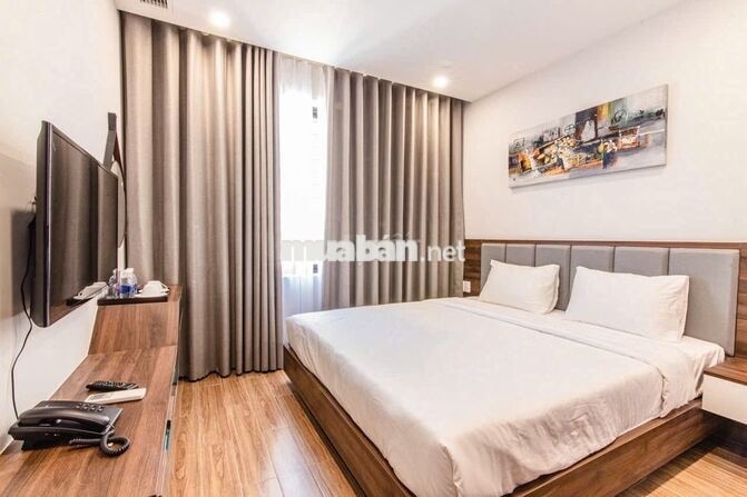 🔥TRỐNG SẴN Căn Hộ 1PN - FREE Hồ Bơi, Gym, Sauna - Gần Biển Mỹ Khê