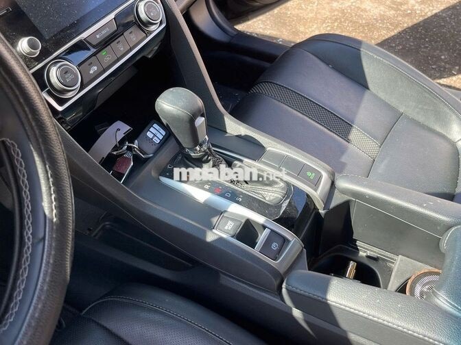 Honda Civic G 1.8 AT 2019