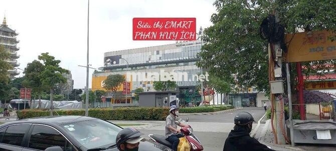 BÁN NHÀ SHR ĐÚC LỮNG ĐƯỜNG PHAN HUY ÍCH P.12 QUẬN GÒ VẤP-GIÁ 4,15TỶ TL