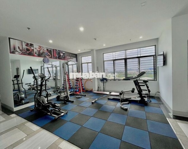 🔥TRỐNG SẴN Căn Hộ 1PN - FREE Hồ Bơi, Gym, Sauna - Gần Biển Mỹ Khê