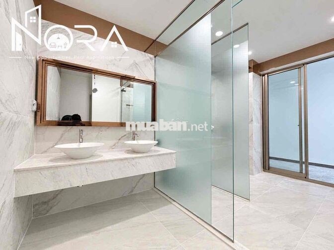 Căn Hộ 2PN 125m2 gần sân bay Full Nội Thất nhà mới toanh cho thuê