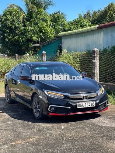 Honda Civic G 1.8 AT 2019