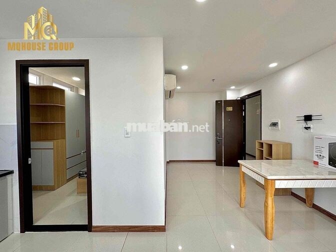 CĂN HỘ 1PN/ Ban Công/ Full Nội Thất,  GẦN ETOWN CỘNG HOÀ