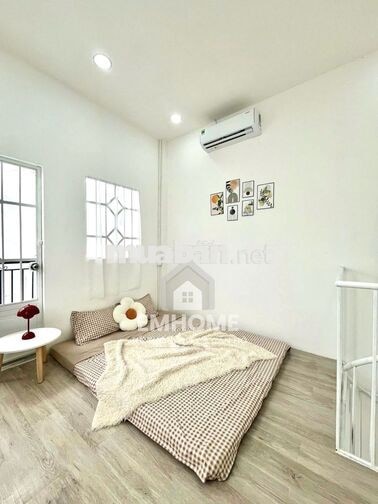 CĂN HỘ 1 TRỆT 1 LẦU LÊ VĂN LƯƠNG QUẬN 7