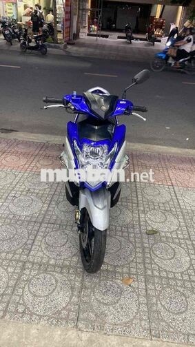 Yamaha Nouvo 6 125cc Xanh bạc