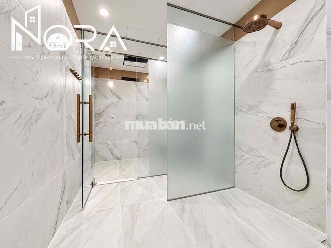 Căn Hộ 2PN 125m2 gần sân bay Full Nội Thất nhà mới toanh cho thuê