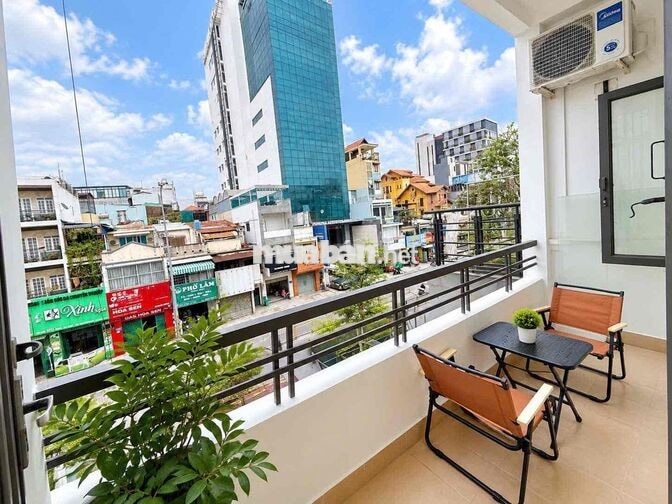 🏡 CĂN HỘ 2PN FULL NỘI THẤT – BAN CÔNG SIÊU RỘNG NGAY CV LÊ THỊ RIÊNG