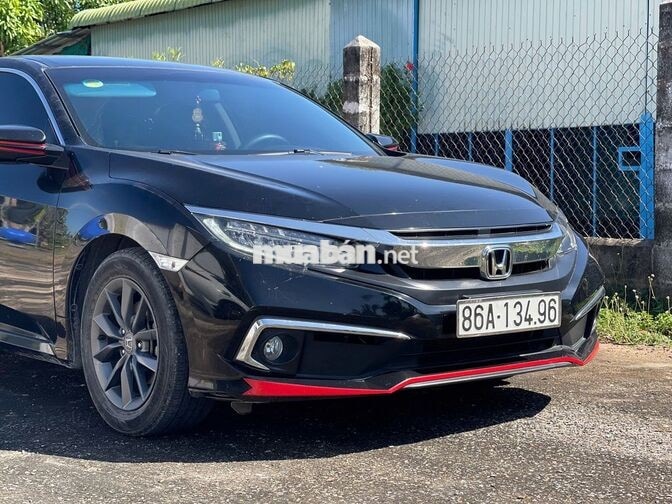 Honda Civic G 1.8 AT 2019