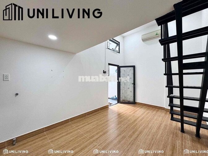 KHAI TRƯƠNG DỰ ÁN DUPLEX BAN CÔNG CỬA SỔ TRỜI FULL NỘI THẤT