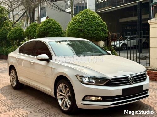 Xe Volkswagen Passat 1.8 AT Bluemotion 2017