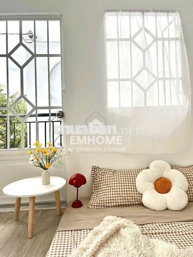CĂN HỘ 1 TRỆT 1 LẦU LÊ VĂN LƯƠNG QUẬN 7