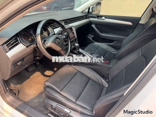 Xe Volkswagen Passat 1.8 AT Bluemotion 2017
