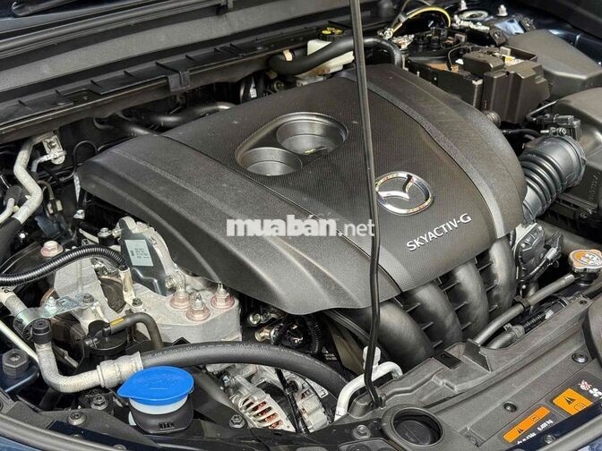 Mazda CX-30 2024 Luxury 26.800 km Xanh 1Chủ