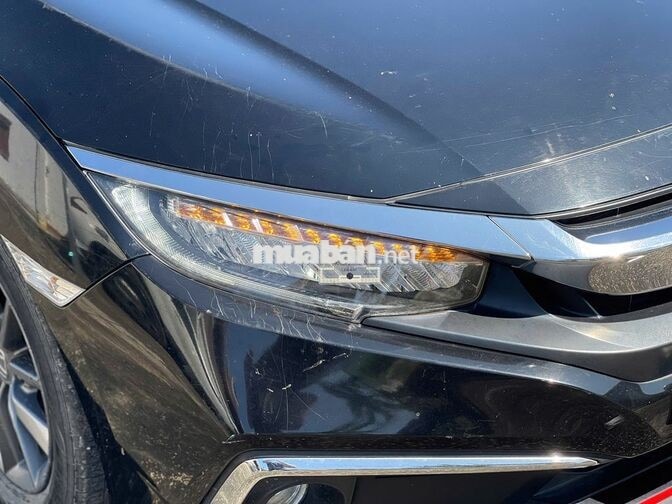 Honda Civic G 1.8 AT 2019
